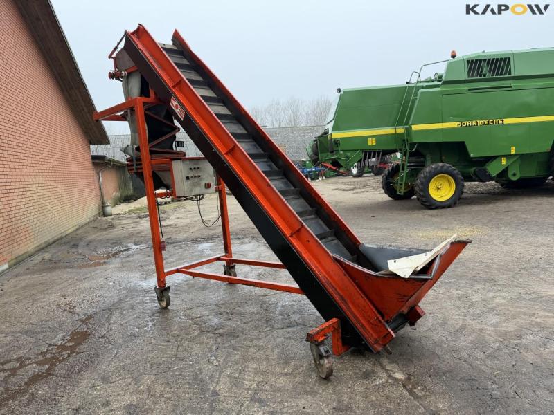 Ekko big bag filler 3