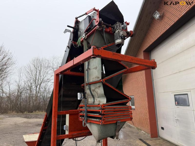 Ekko big bag filler 9