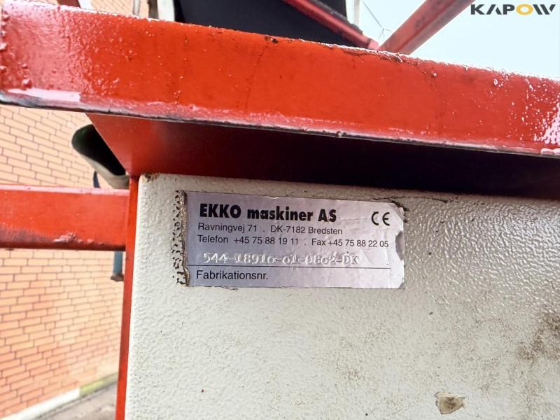 Ekko big bag filler 18