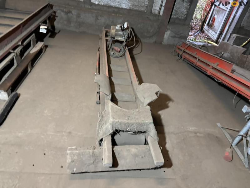 Echo conveyor belt 2.4 meters 2