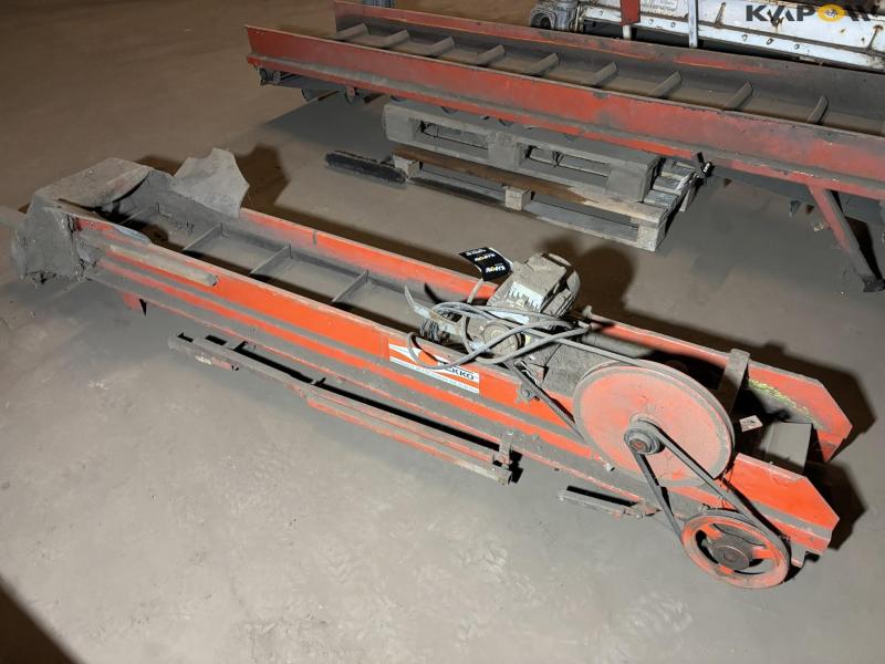 Echo conveyor belt 2.4 meters 6