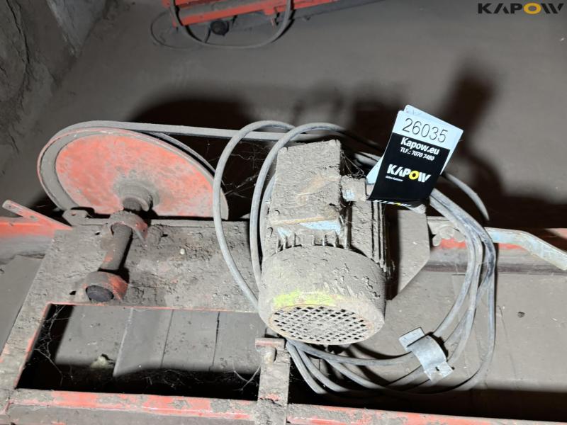 Echo conveyor belt 2.4 meters 14