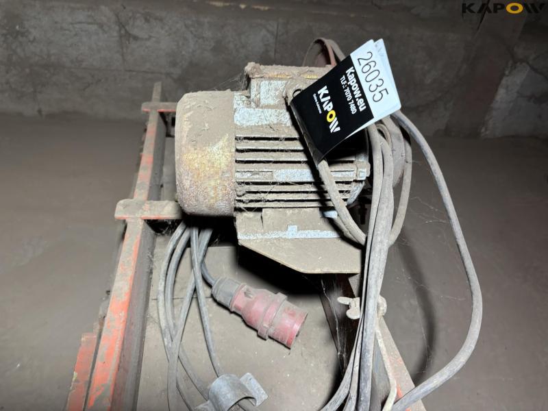 Echo conveyor belt 2.4 meters 15