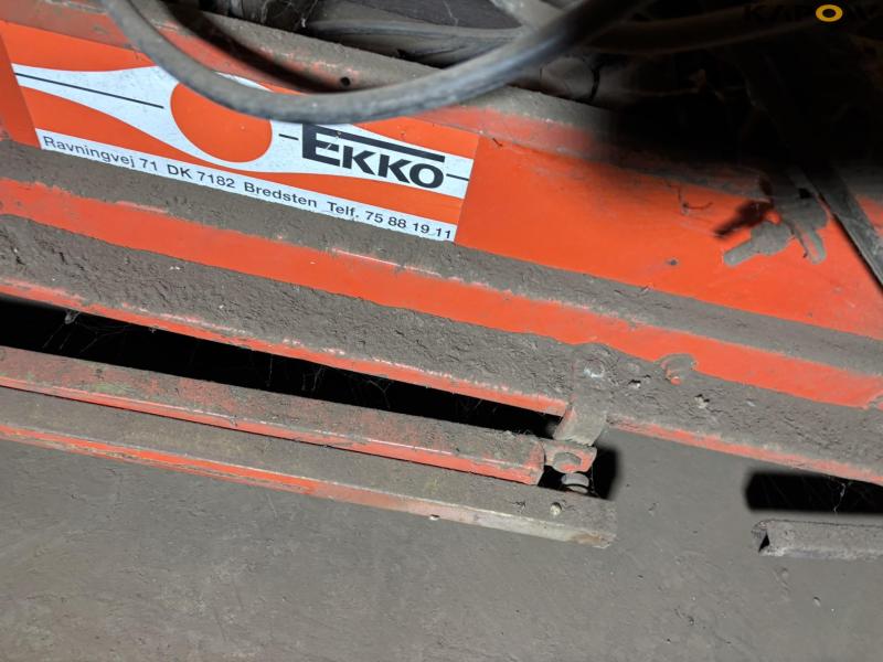 Echo conveyor belt 2.4 meters 19