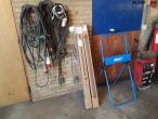 Electrical items and paper holder 3
