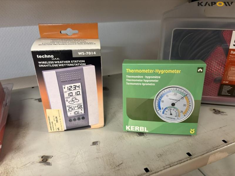 Electrical parts - booster 10