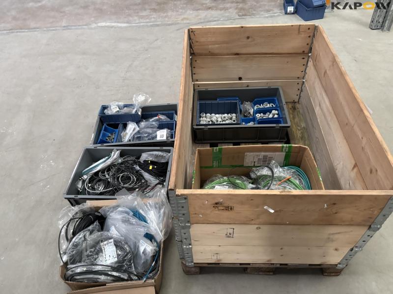 Electrical parts - new 3