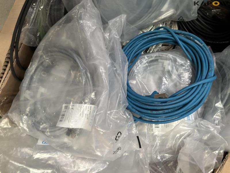 Electrical parts - new 17