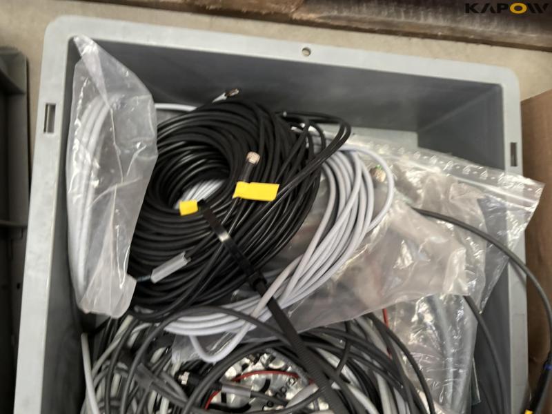 Electrical parts - new 27