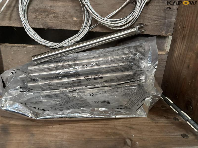 Electrical parts/Sensors 8