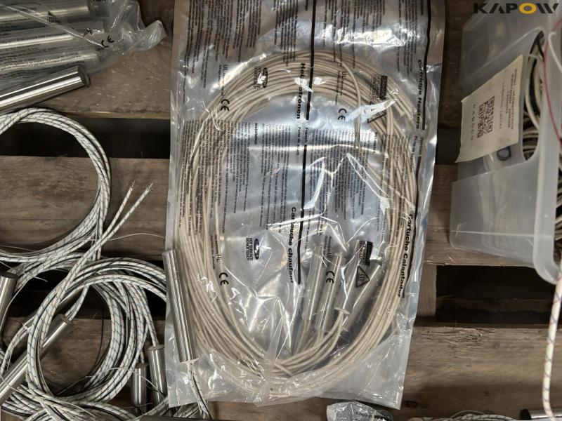 Electrical parts/Sensors 9