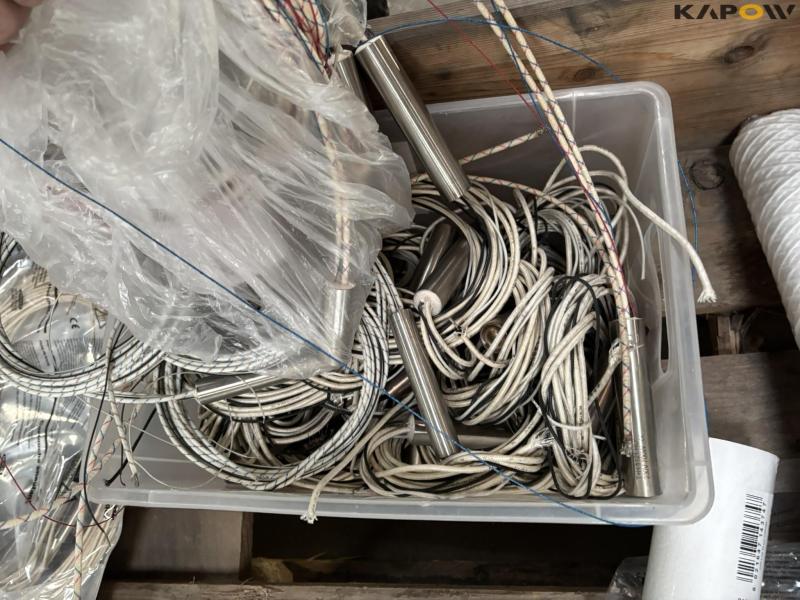 Electrical parts/Sensors 12