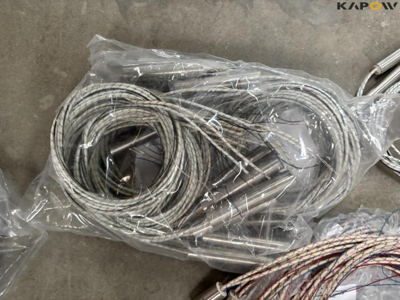 Electrical parts/Sensors 35