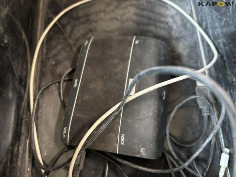 Electrical parts 19