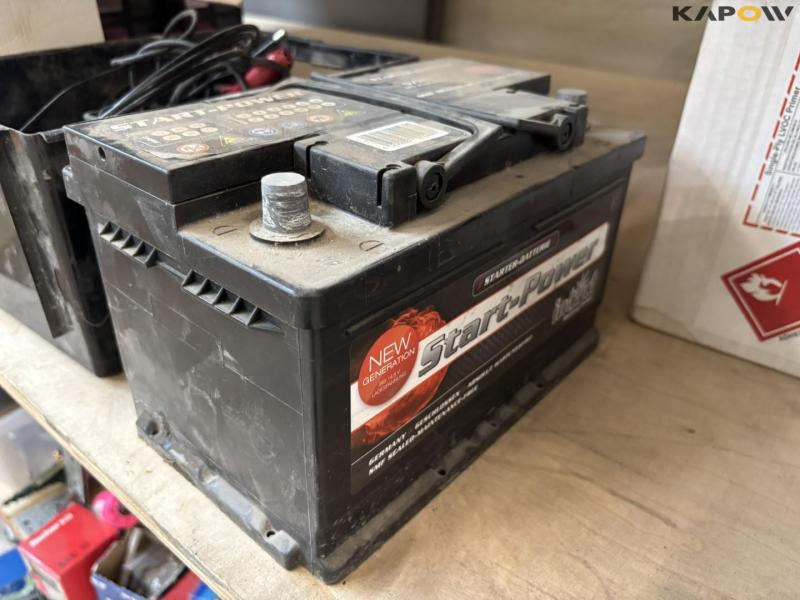 Electrical parts 23