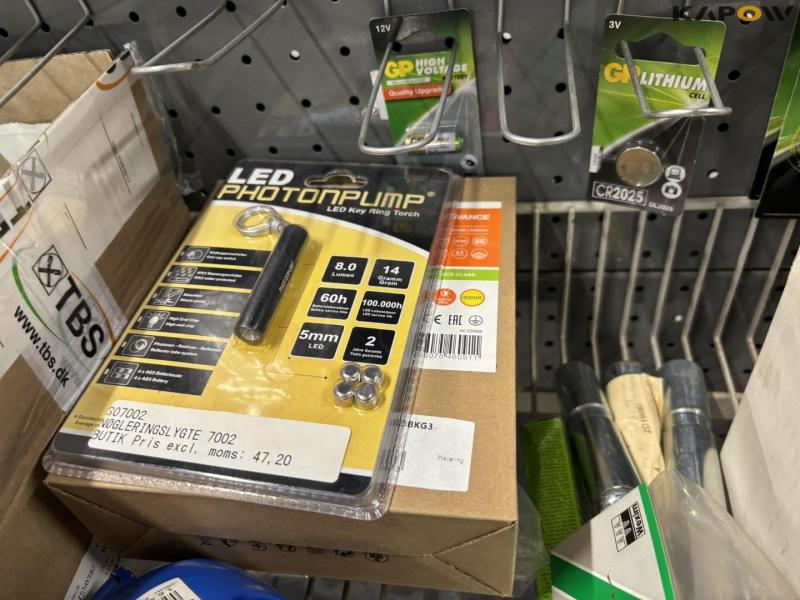 Electrical parts 13