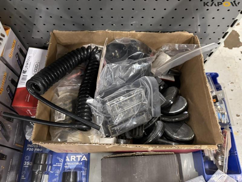 Electrical parts 24