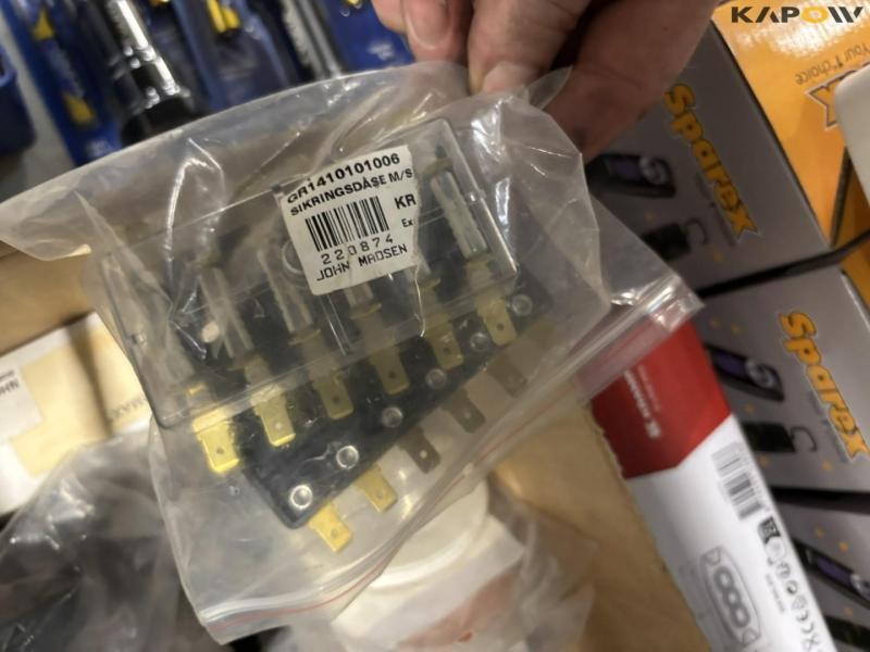 Electrical parts 30
