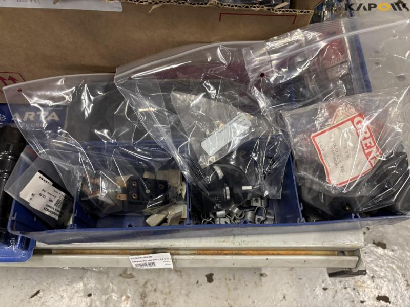 Electrical parts 33