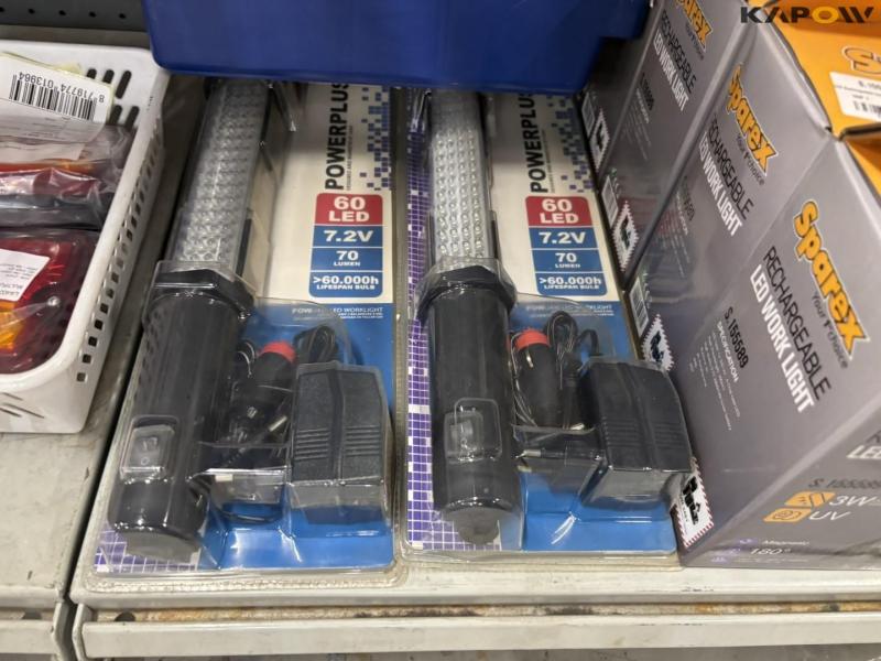 Electrical parts 40