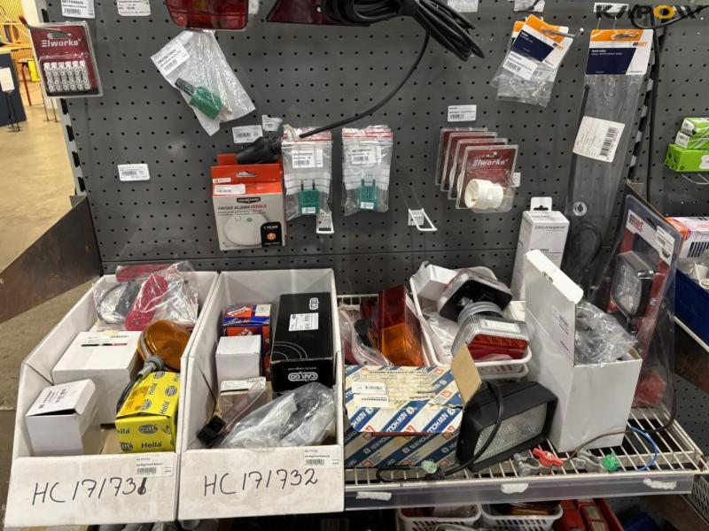 Electrical parts 42