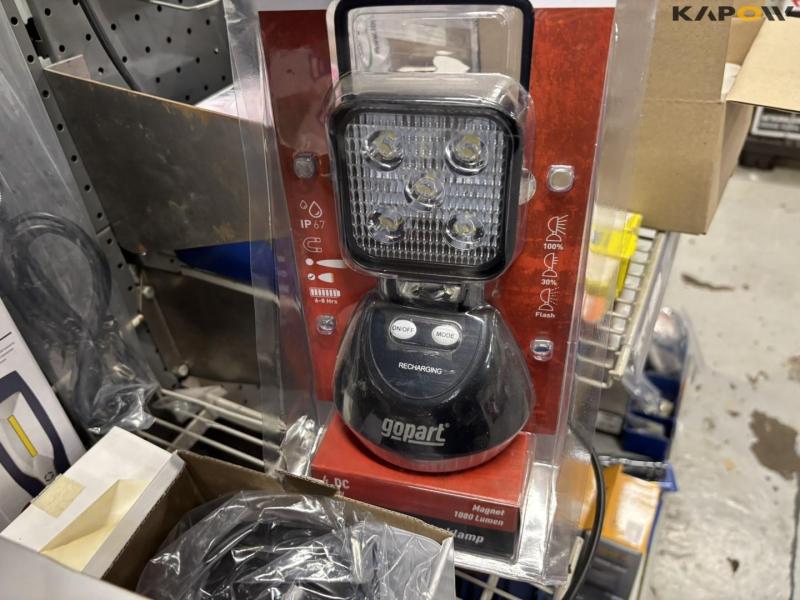 Electrical parts 45