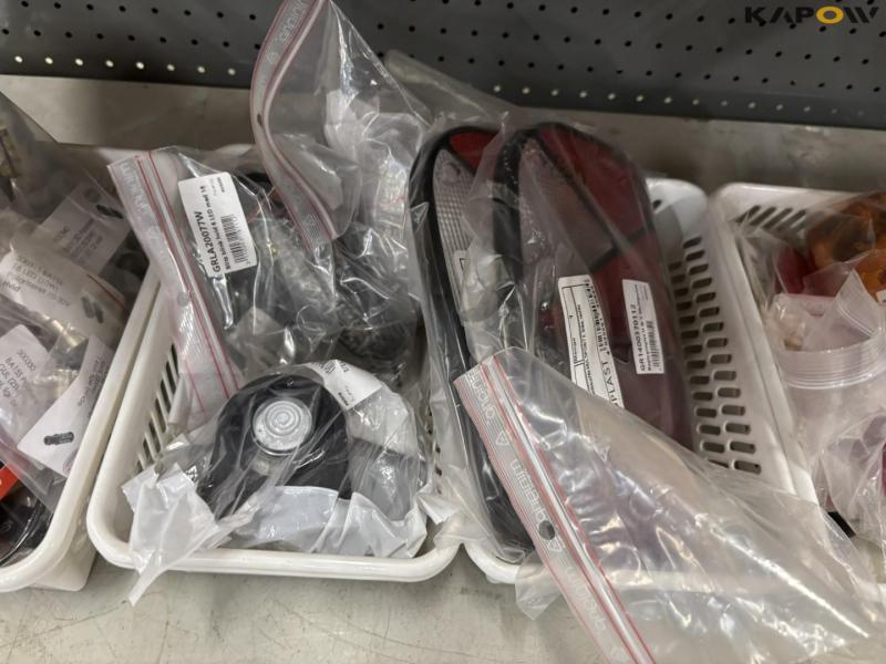 Electrical parts 70
