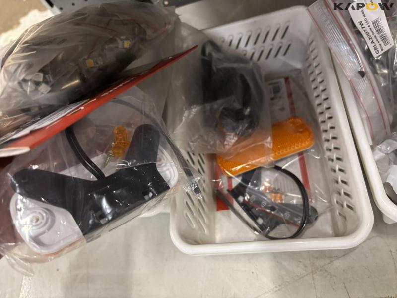 Electrical parts 72