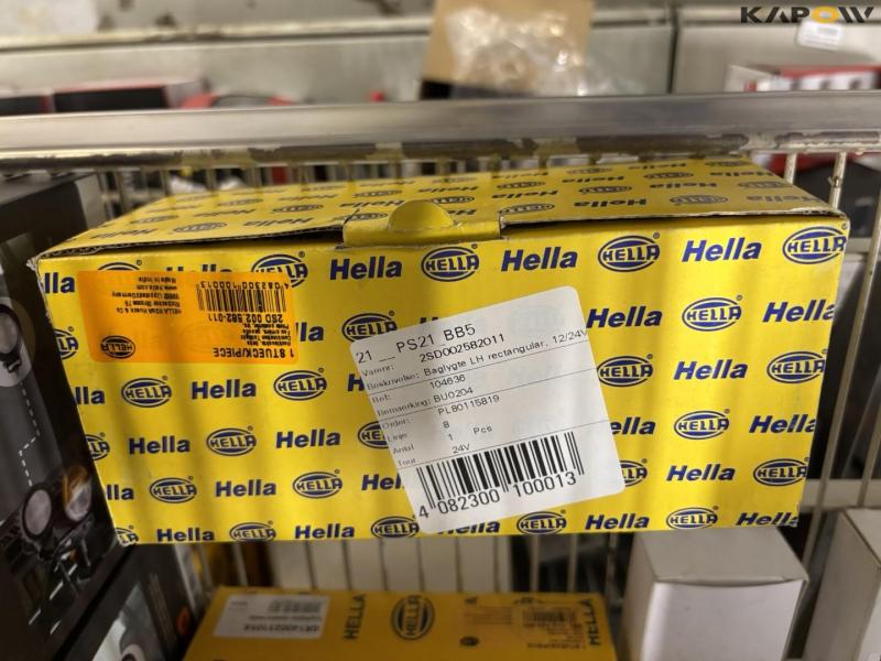 Electrical parts 92