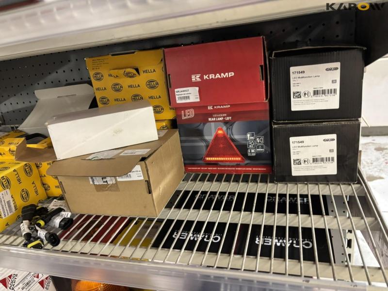Electrical parts 95