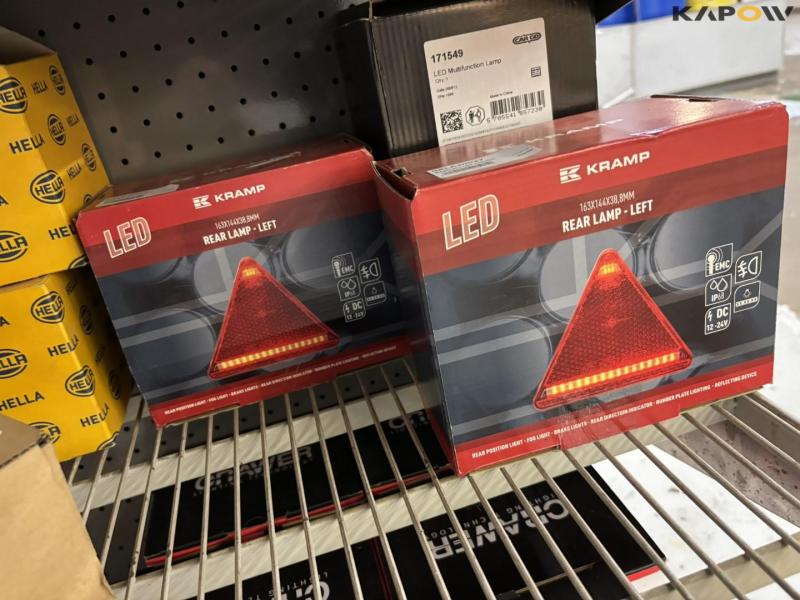 Electrical parts 97