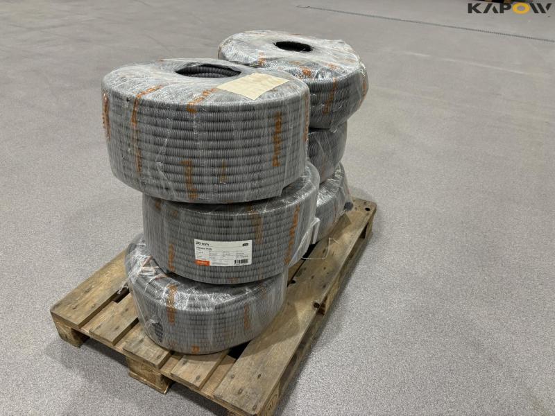 El flex installation pipe 6 rolls 1