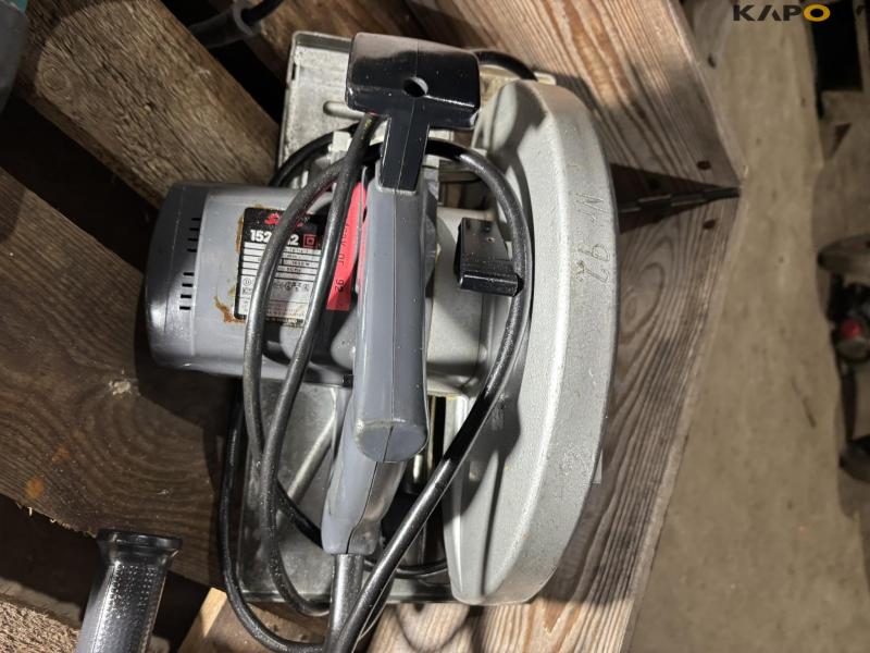 Electric hand tools 4