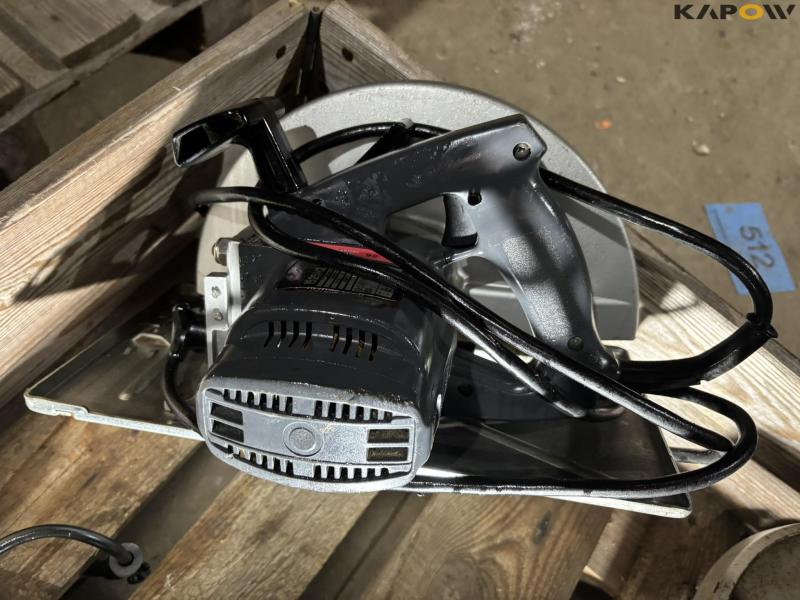 Electric hand tools 6