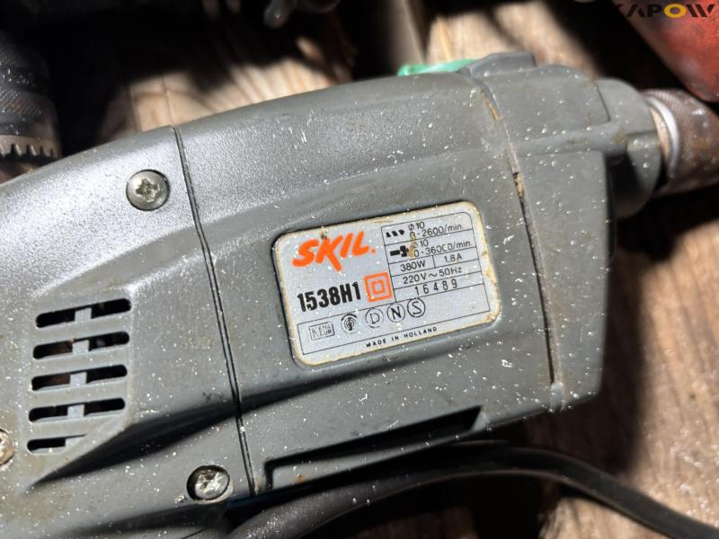 Electric hand tools 17