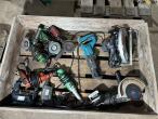 Electric hand tools 2