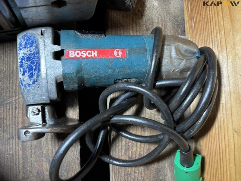 Electric hand tools 8