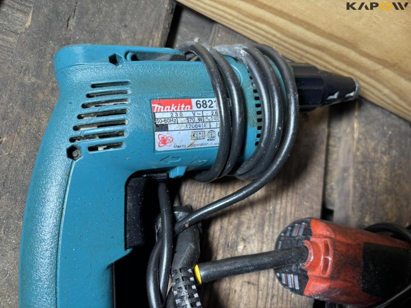 Electric hand tools 26
