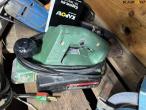 Electric hand tools 11