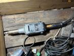 Electric hand tools 15