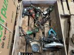 Electric hand tools 2