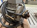 Electric motor 25 hp 8