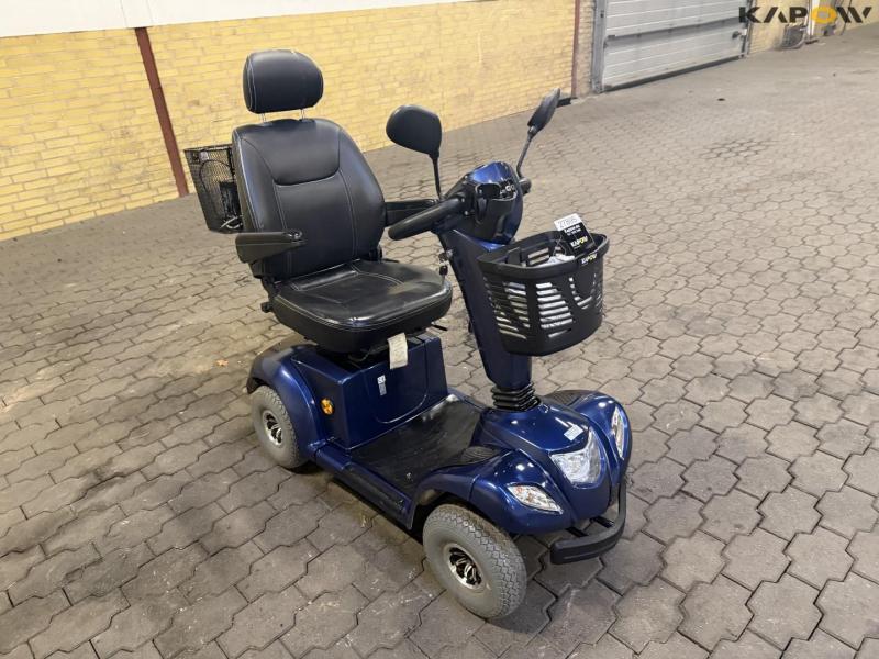 Electric scooter 3