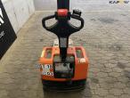 Electric stacker 4