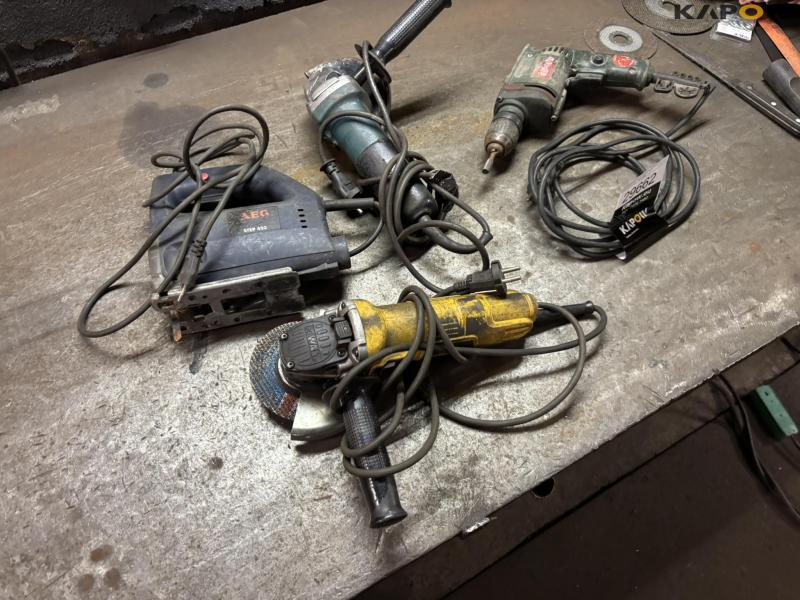 Miscellaneous power tools 2