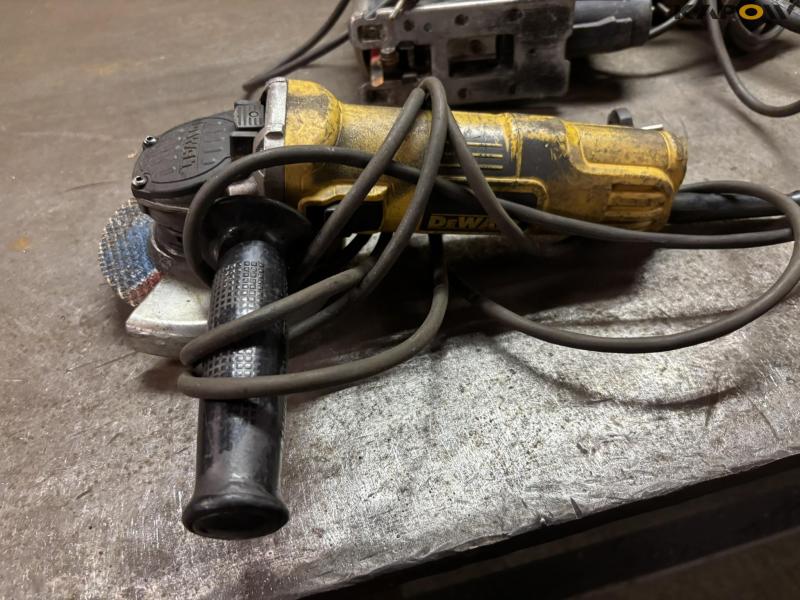 Miscellaneous power tools 6