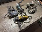 Miscellaneous power tools 2