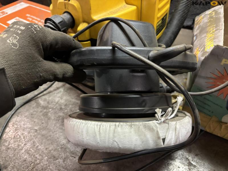 Miscellaneous power tools 20