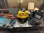 Miscellaneous power tools 1