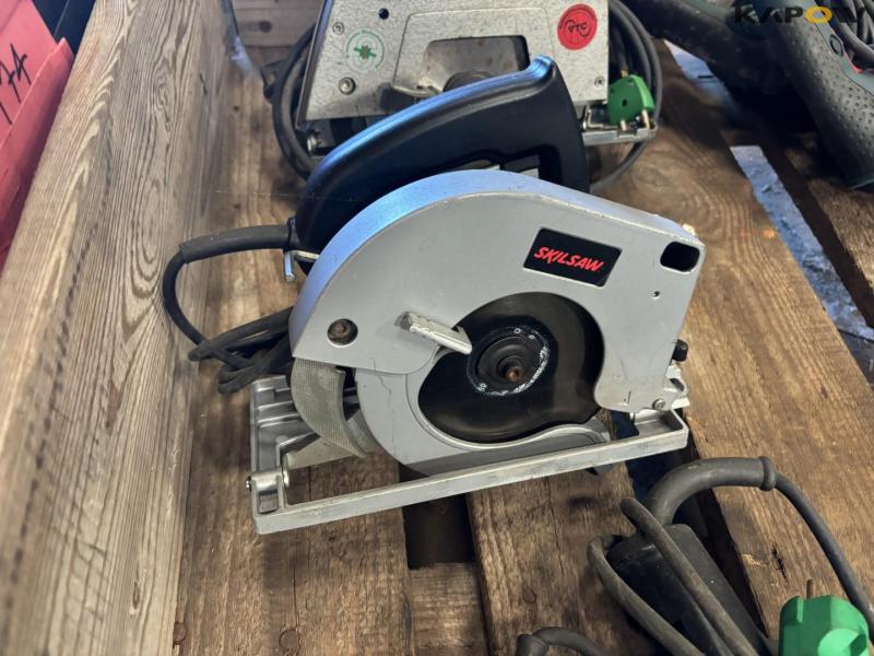 Power tools and compressor 10